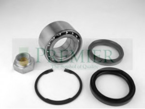 BRT Bearings PWK0097 rato guolio komplektas 
 Ašies montavimas/vairavimo mechanizmas/ratai -> Rato stebulė/montavimas -> Rato guolis