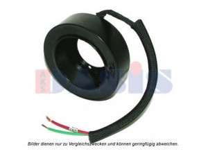 AKS DASIS 852369N ritė, magnetinės sankabos kompresorius