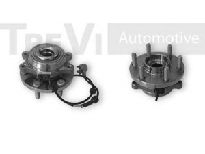 TREVI AUTOMOTIVE WB1049 rato guolio komplektas 
 Ašies montavimas/vairavimo mechanizmas/ratai -> Rato stebulė/montavimas -> Rato guolis
402024X01A, 40202EA300, 40202ZP90A