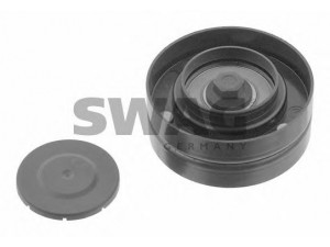 SWAG 30 93 0893 kreipiantysis skriemulys, V formos rumbuotas diržas 
 Diržinė pavara -> V formos rumbuotas diržas/komplektas -> Laisvasis/kreipiamasis skriemulys
077 109 244 F, 077 109 244 F