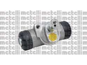 METELLI 04-0368 rato stabdžių cilindras 
 Stabdžių sistema -> Ratų cilindrai
91125427, 53402-85220
