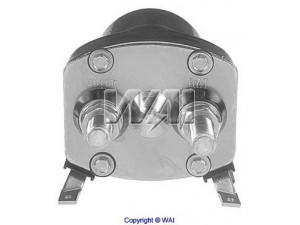 WAIglobal 66-109 solenoidinis jungiklis, starteris
4M1812, 4R7057, 7T8858