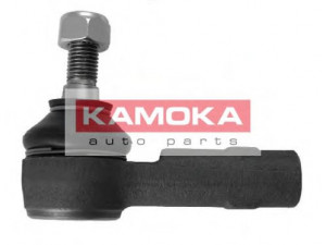 KAMOKA 9945737 skersinės vairo trauklės galas 
 Vairavimas -> Vairo mechanizmo sujungimai
45046 09261