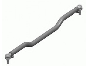 LEMFÖRDER 29460 01 strypo montavimas 
 Vairavimas -> Sujungimo trauklės surinkimas/dalys -> Sujungimo trauklės surinkimas
50 10 241 555