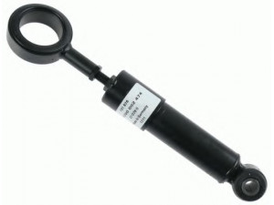 SACHS 131 676 amortizatorius, kabinos pakaba 
 Kėbulas -> Vairuotojo kabina -> Pakaba, vairuotojo kabina
958 317 05 03, 970 317 17 03, 970 317 41 03