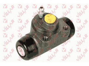 VILLAR 623.5941 rato stabdžių cilindras 
 Stabdžių sistema -> Ratų cilindrai
7701038287