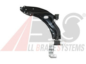 A.B.S. 210619 vikšro valdymo svirtis 
 Ašies montavimas/vairavimo mechanizmas/ratai -> Valdymo svirtis/pasukamosios svirties sujungimas -> Vairo trauklės (valdymo svirtis, išilginis balansyras, diago
46539001, 46777742, 46813842, 51712408