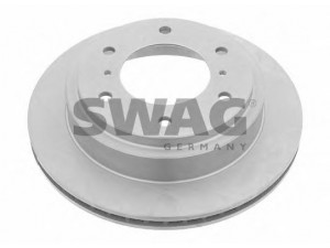 SWAG 80 92 6047 stabdžių diskas 
 Dviratė transporto priemonės -> Stabdžių sistema -> Stabdžių diskai / priedai
MR418067