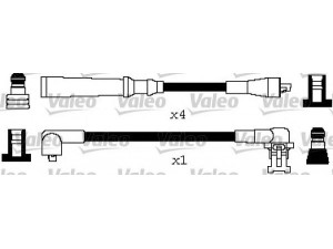 VALEO 346640 uždegimo laido komplektas 
 Kibirkšties / kaitinamasis uždegimas -> Uždegimo laidai/jungtys
1367999-8, 13679998