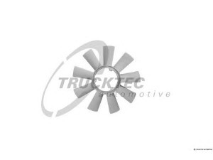 TRUCKTEC AUTOMOTIVE 02.19.133 ventiliatoriaus ratas, variklio aušinimas
003 205 1306