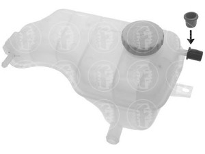 FARE SA 3576 vandens bakas, radiatorius 
 Aušinimo sistema -> Radiatorius/alyvos aušintuvas -> Radiatorius/dalys
1102678