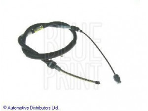 BLUE PRINT ADT346169 trosas, stovėjimo stabdys 
 Stabdžių sistema -> Valdymo svirtys/trosai
46430-14250