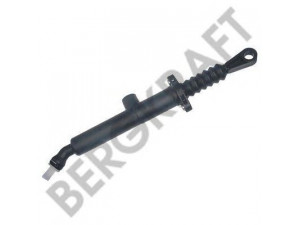 BERGKRAFT BK2001024AS pagrindinis cilindras, sankaba
001 295 91 06, 0012959106