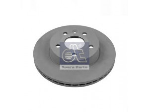 DT 4.67725 stabdžių diskas
638 421 0112, 6384210112