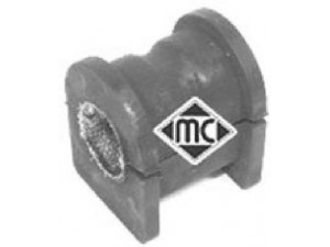 Metalcaucho 04471 skersinio stabilizatoriaus įvorių komplektas 
 Ašies montavimas/vairavimo mechanizmas/ratai -> Stabilizatorius/fiksatoriai -> Sklendės
8200272594