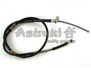 ASHUKI 1176-5302 trosas, darbinis stabdys 
 Stabdžių sistema -> Valdymo svirtys/trosai
1 987 477 319/BOSCH, 46430-12210