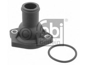 FEBI BILSTEIN 12410 aušinimo skysčio jungė 
 Aušinimo sistema -> Žarnelės/vamzdeliai/sujungimai -> Jungės
026 121 144 A, 026 121 144 E, 026 121 145 E