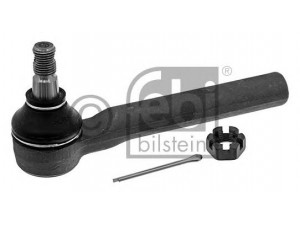 FEBI BILSTEIN 42811 skersinės vairo trauklės galas 
 Vairavimas -> Vairo mechanizmo sujungimai
34141AA040, 34141AA041, 34141AA042