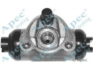 APEC braking BCY1338 rato stabdžių cilindras 
 Stabdžių sistema -> Ratų cilindrai
5067806, 5987896, 7173827, 71738324