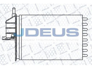 JDEUS RA2110870 šilumokaitis, salono šildymas 
 Šildymas / vėdinimas -> Šilumokaitis
46722587