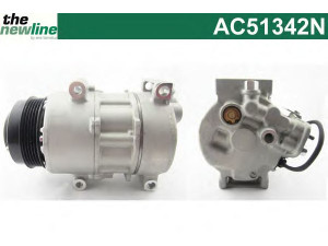 ERA Benelux AC51342N kompresorius, oro kondicionierius 
 Oro kondicionavimas -> Kompresorius/dalys
001 230 36 11, 001 230 91 11, 002 230 14 11