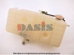 AKS DASIS 401030N išsiplėtimo bakelis, aušinimo skystis 
 Aušinimo sistema -> Radiatorius/alyvos aušintuvas -> Išsiplėtimo bakelis, variklio aušinimo skystis
42109378