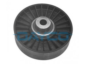 DAYCO APV2191 kreipiantysis skriemulys, V formos rumbuotas diržas 
 Diržinė pavara -> V formos rumbuotas diržas/komplektas -> Laisvasis/kreipiamasis skriemulys
60812515, 73501924, 60610908, 60812515