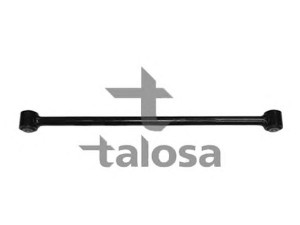 TALOSA 46-01812 vikšro valdymo svirtis 
 Ašies montavimas/vairavimo mechanizmas/ratai -> Valdymo svirtis/pasukamosios svirties sujungimas -> Vairo trauklės (valdymo svirtis, išilginis balansyras, diago
1643500053, 1663500053