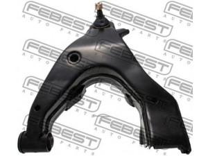 FEBEST 0124-333LH vikšro valdymo svirtis 
 Ašies montavimas/vairavimo mechanizmas/ratai -> Valdymo svirtis/pasukamosios svirties sujungimas -> Vairo trauklės (valdymo svirtis, išilginis balansyras, diago
48640-60010
