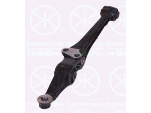 KLOKKERHOLM 2925364 vikšro valdymo svirtis 
 Ašies montavimas/vairavimo mechanizmas/ratai -> Valdymo svirtis/pasukamosios svirties sujungimas -> Vairo trauklės (valdymo svirtis, išilginis balansyras, diago
51355S84A00