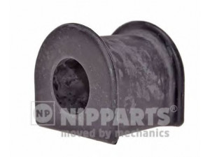 NIPPARTS N4292015 įvorė, stabilizatorius 
 Ašies montavimas/vairavimo mechanizmas/ratai -> Stabilizatorius/fiksatoriai -> Sklendės
48815-14140, 48815-26100
