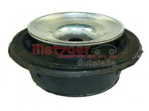 METZGER WM-F 1796 pakabos statramsčio atraminis guolis 
 Ašies montavimas/vairavimo mechanizmas/ratai -> Montavimas, pakabos statramstis
357 412 329