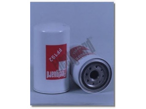 FLEETGUARD FF192 kuro filtras
6438694, 6438698, 6438702, 1640399003