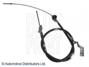 BLUE PRINT ADT346363 trosas, stovėjimo stabdys 
 Stabdžių sistema -> Valdymo svirtys/trosai
46420-48020