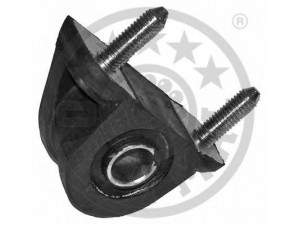 OPTIMAL F8-6143 valdymo svirties/išilginių svirčių įvorė 
 Ašies montavimas/vairavimo mechanizmas/ratai -> Valdymo svirtis/pasukamosios svirties sujungimas -> Montavimas/sutvirtinimas
3523.53, 96050338, 96148480, 3523.53