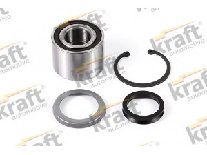 KRAFT AUTOMOTIVE 4105660 rato guolio komplektas 
 Ašies montavimas/vairavimo mechanizmas/ratai -> Rato stebulė/montavimas -> Rato guolis
3748.39, 374839, 5175.N4, 3748.39
