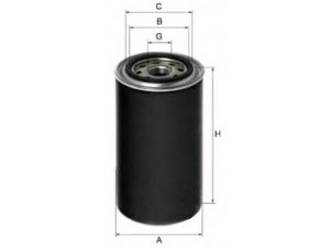 UNIFLUX FILTERS XN765 kuro filtras