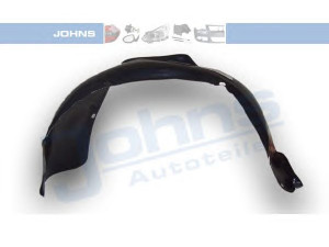 JOHNS 95 19 31 plokščių apkalas, purvasargis 
 Kėbulas -> Kėbulo dalys/ sparnas/buferis -> Purvasaugiai
6X0 809 961B