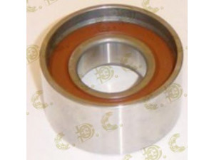 AUTOKIT 03.80675 kreipiantysis skriemulys, paskirstymo diržas 
 Diržinė pavara -> Paskirstymo diržas/komplektas -> Laisvasis/kreipiamasis skriemulys
RF2A-12-700