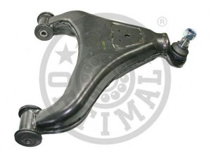 OPTIMAL G6-1117 vikšro valdymo svirtis 
 Ašies montavimas/vairavimo mechanizmas/ratai -> Valdymo svirtis/pasukamosios svirties sujungimas -> Vairo trauklės (valdymo svirtis, išilginis balansyras, diago
9013301907