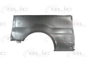 BLIC 6504-01-6061576P sparnas 
 Kėbulas -> Kėbulo dalys/ sparnas/buferis -> Purvasaugiai
