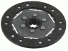 SACHS 1864 634 009 sankabos diskas