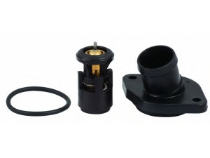 HOFFER 8192571K termostatas, aušinimo skystis 
 Aušinimo sistema -> Termostatas/tarpiklis -> Thermostat