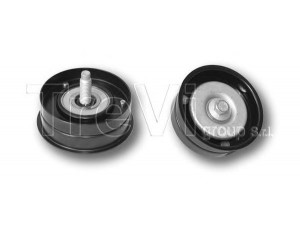 TREVI AUTOMOTIVE TA1864 kreipiantysis skriemulys, V formos rumbuotas diržas 
 Diržinė pavara -> V formos rumbuotas diržas/komplektas -> Laisvasis/kreipiamasis skriemulys
5751E3, 5751E3
