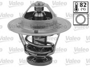 VALEO 820506 termostatas, aušinimo skystis 
 Aušinimo sistema -> Termostatas/tarpiklis -> Thermostat
4294280, 94214962, 97089891, 4294280