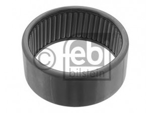 FEBI BILSTEIN 44164 adatinis guolis, ašies korpusas 
 Ašies montavimas/vairavimo mechanizmas/ratai -> Ašies atrama/ašies korpusas/ašies montavimas -> Pasukamojo veleno sujungimas
1400 153