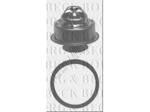 BORG & BECK BBT009 termostatas, aušinimo skystis
2733079