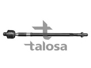 TALOSA 44-04110 vidinė skersinė vairo trauklė 
 Vairavimas -> Vairo mechanizmo sujungimai
520808, 520898