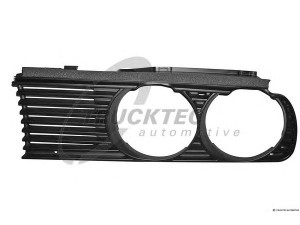 TRUCKTEC AUTOMOTIVE 08.62.213 radiatorius grotelės
51 13 1 876 091, 51 13 1 876 093