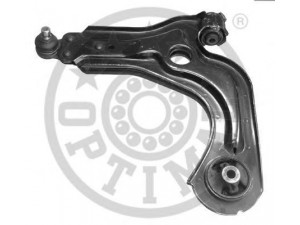 OPTIMAL G6-677 vikšro valdymo svirtis 
 Ašies montavimas/vairavimo mechanizmas/ratai -> Valdymo svirtis/pasukamosios svirties sujungimas -> Vairo trauklės (valdymo svirtis, išilginis balansyras, diago
1046072, 1071702